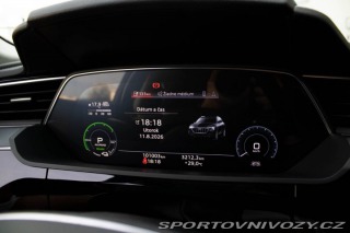 Audi Ostatní modely E-tron 50 QUATTRO Advanced / AJ 2020