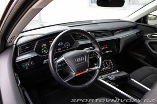 Audi Ostatní modely E-tron 50 QUATTRO Advanced / AJ 2020