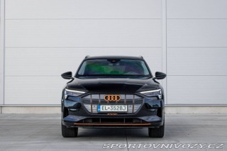 Audi Ostatní modely E-tron 50 QUATTRO Advanced / AJ 2020
