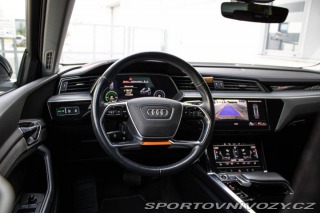 Audi Ostatní modely E-tron 50 QUATTRO Advanced / AJ 2020