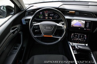 Audi Ostatní modely E-tron 50 QUATTRO Advanced / AJ 2020