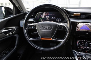 Audi Ostatní modely E-tron 50 QUATTRO Advanced / AJ 2020