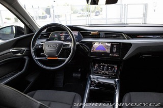 Audi Ostatní modely E-tron 50 QUATTRO Advanced / AJ 2020