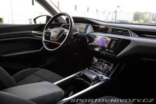 Audi Ostatní modely E-tron 50 QUATTRO Advanced / AJ 2020