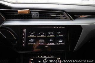 Audi Ostatní modely E-tron 50 QUATTRO Advanced / AJ 2020