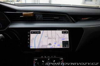 Audi Ostatní modely E-tron 50 QUATTRO Advanced / AJ 2020