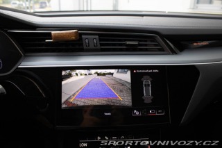 Audi Ostatní modely E-tron 50 QUATTRO Advanced / AJ 2020