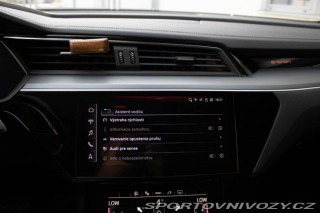 Audi Ostatní modely E-tron 50 QUATTRO Advanced / AJ 2020