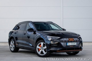 Audi Ostatní modely E-tron 50 QUATTRO Advanced / AJ 2020