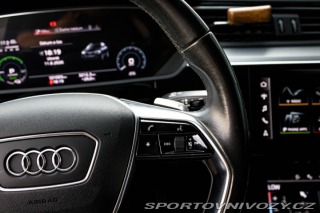 Audi Ostatní modely E-tron 50 QUATTRO Advanced / AJ 2020