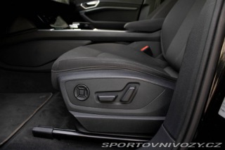 Audi Ostatní modely E-tron 50 QUATTRO Advanced / AJ 2020
