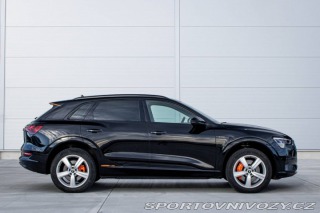 Audi Ostatní modely E-tron 50 QUATTRO Advanced / AJ 2020