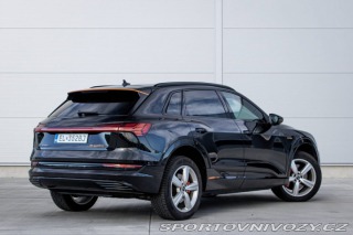 Audi Ostatní modely E-tron 50 QUATTRO Advanced / AJ 2020