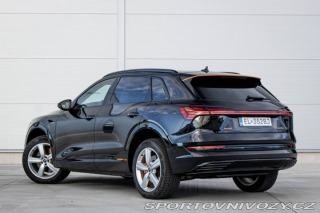 Audi Ostatní modely E-tron 50 QUATTRO Advanced / AJ 2020