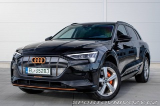 Audi Ostatní modely E-tron 50 QUATTRO Advanced / AJ 2020