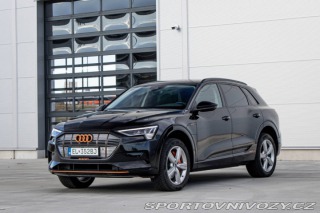 Audi Ostatní modely E-tron 50 QUATTRO Advanced / AJ 2020