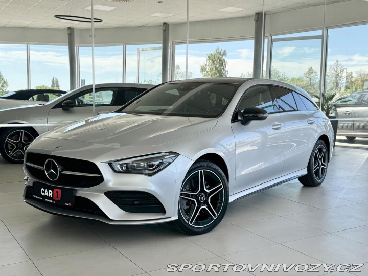 Mercedes-Benz CLA 250e AMG*160kW*Webasto*Pa 2022