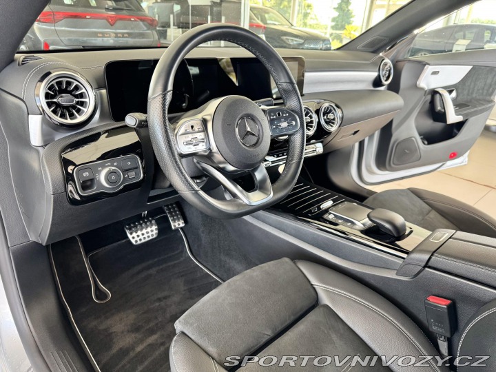 Mercedes-Benz CLA 250e AMG*160kW*Webasto*Pa 2022