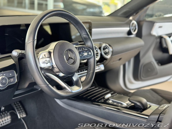 Mercedes-Benz CLA 250e AMG*160kW*Webasto*Pa 2022