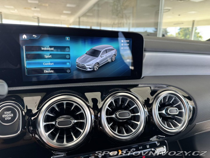 Mercedes-Benz CLA 250e AMG*160kW*REZERVACE! 2022