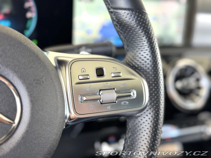 Mercedes-Benz CLA 250e AMG*160kW*Webasto*Pa 2022