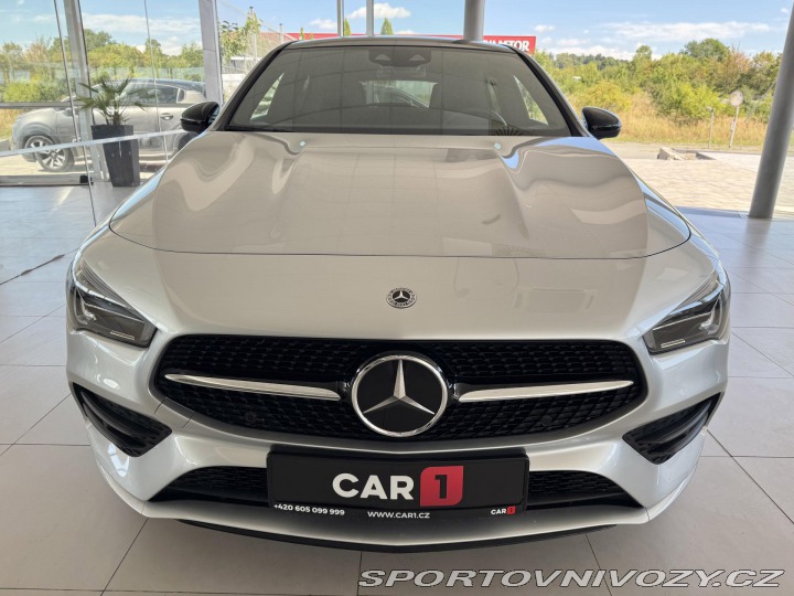 Mercedes-Benz CLA 250e AMG*160kW*Webasto*Pa 2022