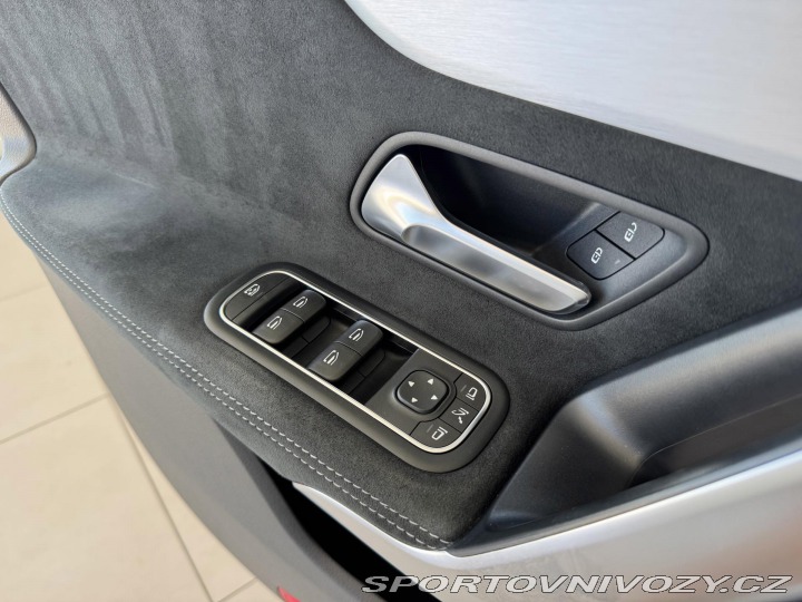Mercedes-Benz CLA 250e AMG*160kW*REZERVACE! 2022