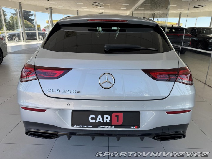 Mercedes-Benz CLA 250e AMG*160kW*Webasto*Pa 2022