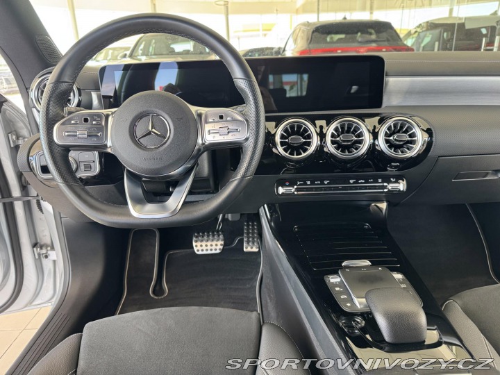 Mercedes-Benz CLA 250e AMG*160kW*REZERVACE! 2022