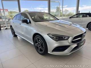 Mercedes-Benz CLA 250e AMG*160kW*Webasto*Pa 2022