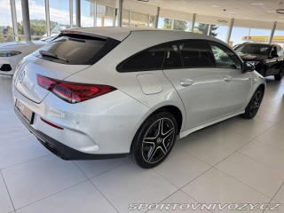 Mercedes-Benz CLA 250e AMG*160kW*Webasto*Pa 2022