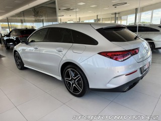 Mercedes-Benz CLA 250e AMG*160kW*Webasto*Pa 2022