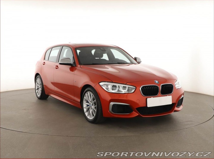 BMW 1 M140i xDrive 2016