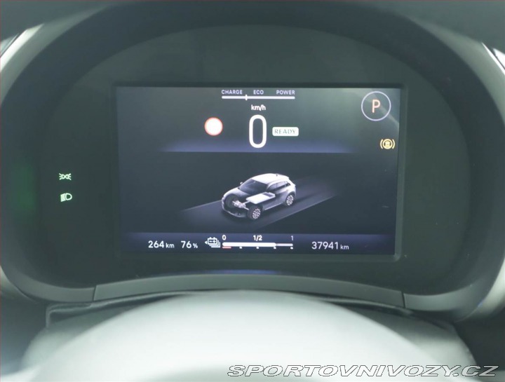 Fiat 600 (RED) 54 kWh, SoH 95% 2023