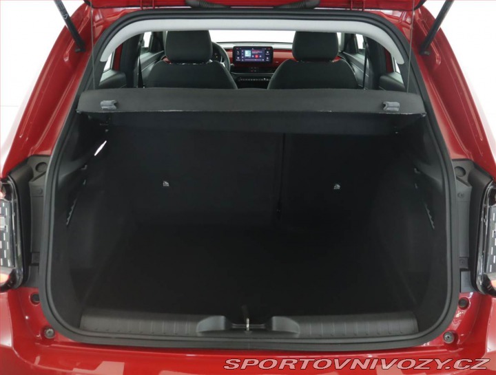 Fiat 600 (RED) 54 kWh, SoH 95% 2023