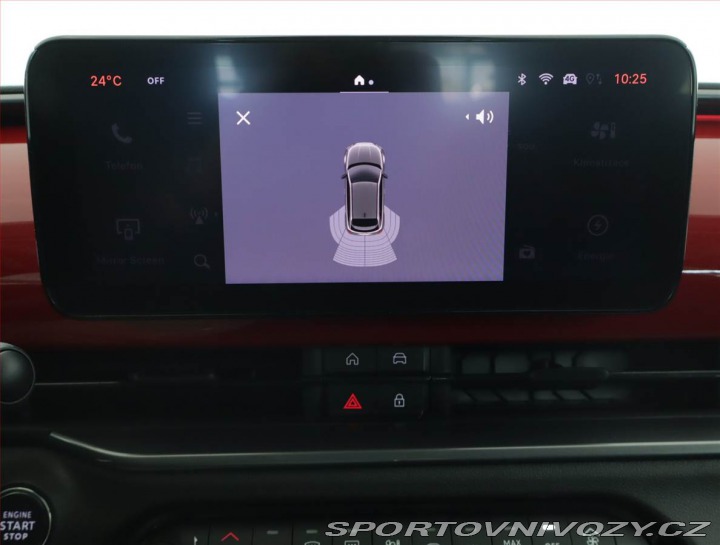 Fiat 600 (RED) 54 kWh, SoH 95% 2023