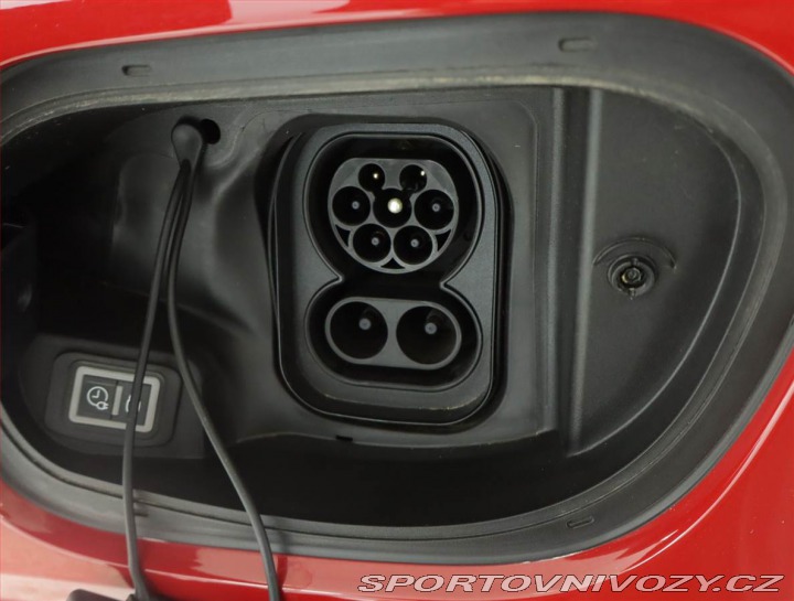 Fiat 600 (RED) 54 kWh, SoH 95% 2023