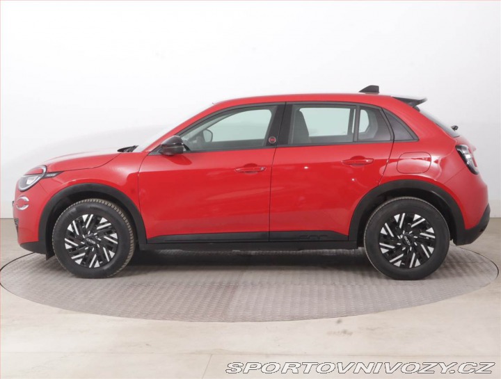 Fiat 600 (RED) 54 kWh, SoH 95% 2023