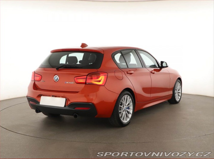 BMW 1 M140i xDrive 2016