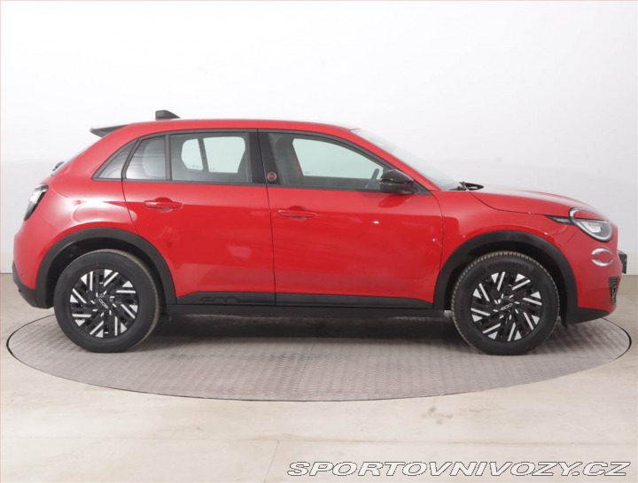 Fiat 600 (RED) 54 kWh, SoH 95% 2023