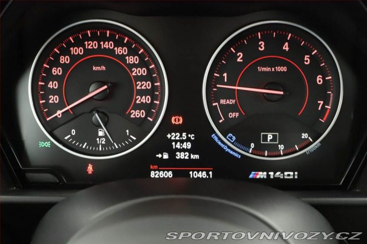 BMW 1 M140i xDrive 2016