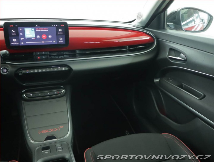 Fiat 600 (RED) 54 kWh, SoH 95% 2023