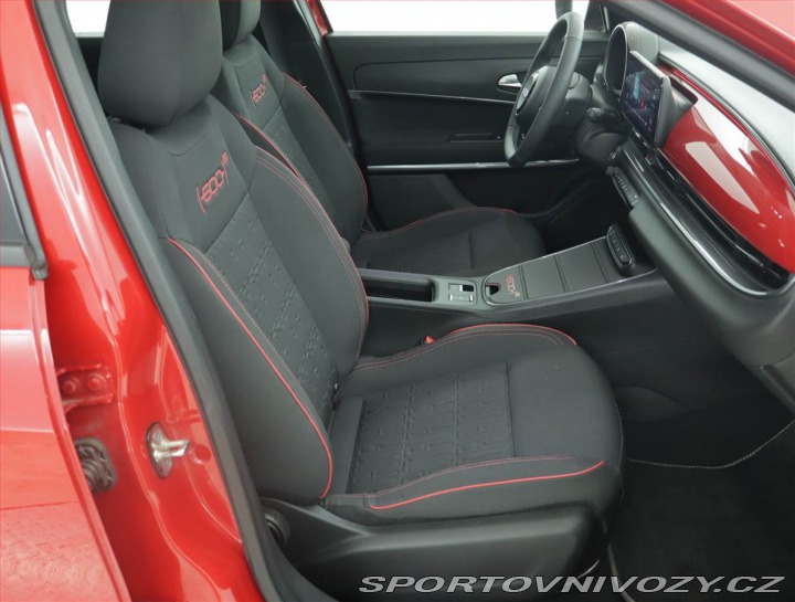 Fiat 600 (RED) 54 kWh, SoH 95% 2023