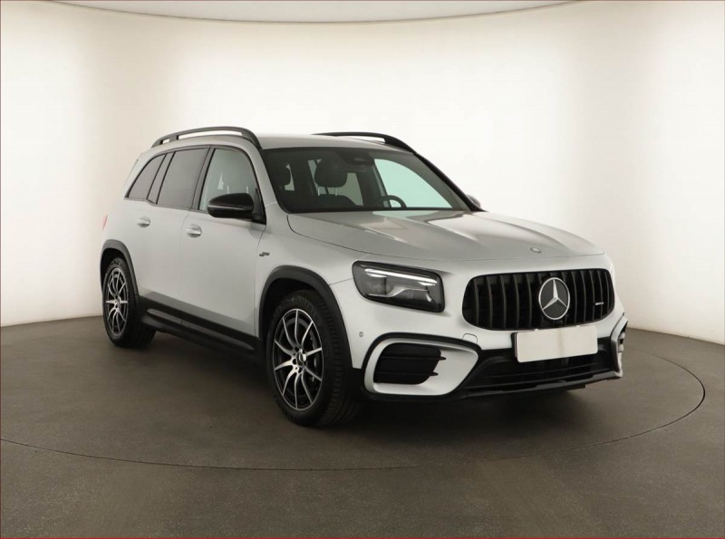 Mercedes-Benz Ostatní modely GLB 35 AMG 4MATIC