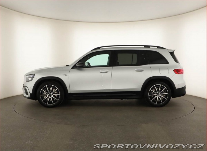 Mercedes-Benz Ostatní modely GLB 35 AMG 4MATIC 2024