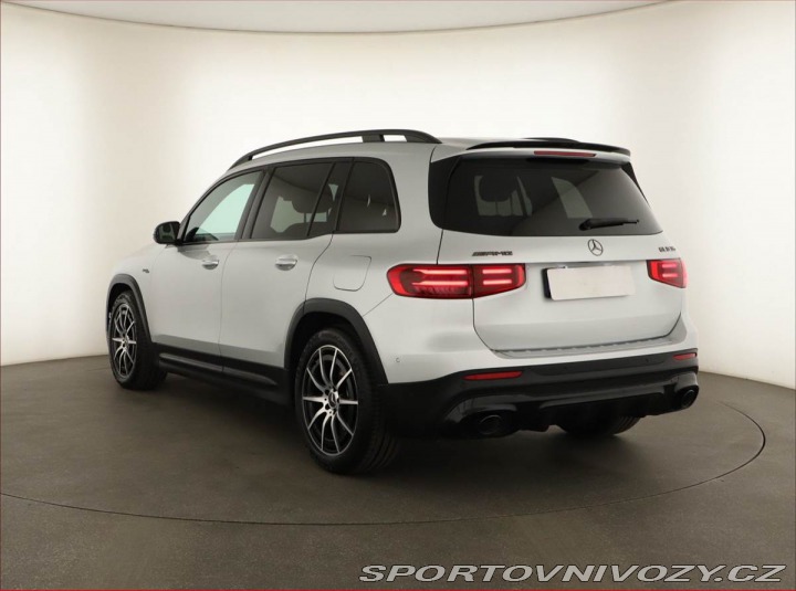 Mercedes-Benz Ostatní modely GLB 35 AMG 4MATIC 2024