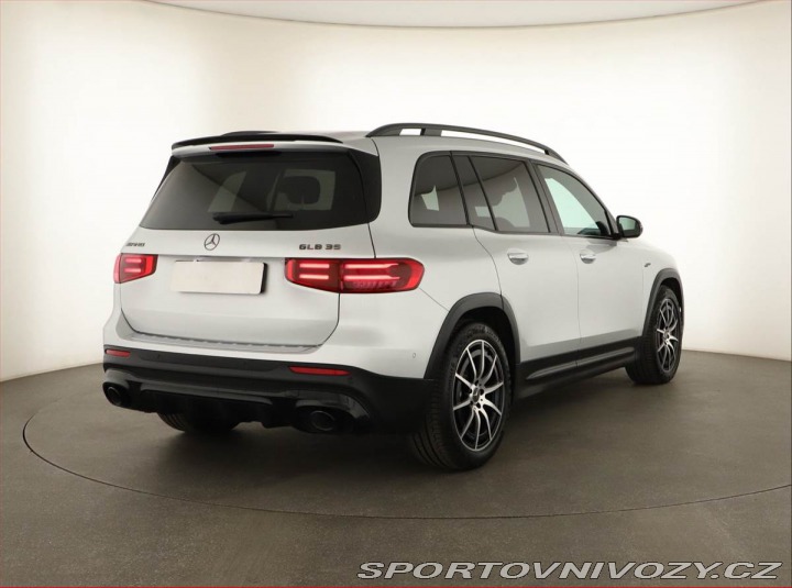 Mercedes-Benz Ostatní modely GLB 35 AMG 4MATIC 2024