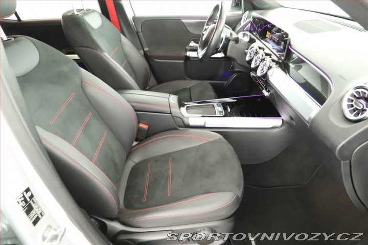 Mercedes-Benz Ostatní modely GLB 35 AMG 4MATIC 2024