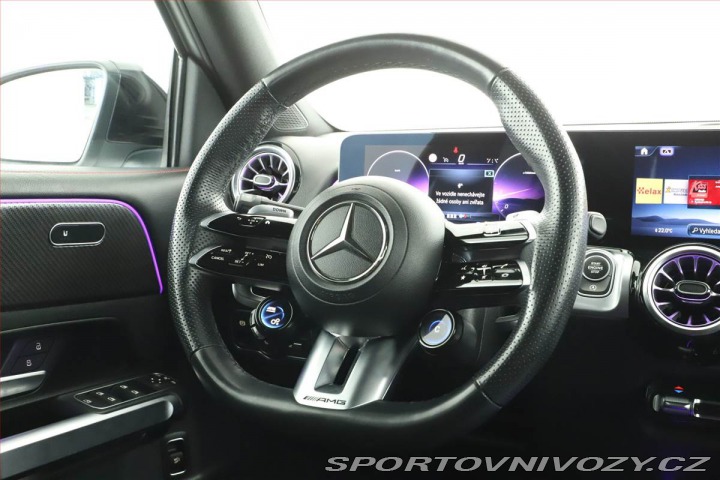 Mercedes-Benz Ostatní modely GLB 35 AMG 4MATIC 2024