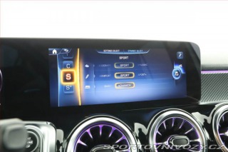 Mercedes-Benz Ostatní modely GLB 35 AMG 4MATIC 2024